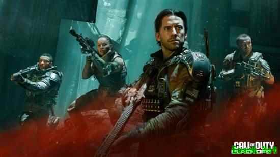 《使命召唤》还能这么用！英国士兵正使用电子游戏提升水平