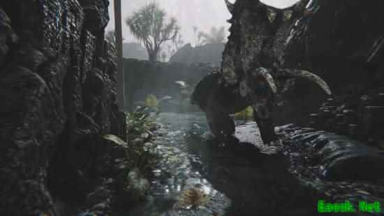 侏罗纪生存FPS新作《蛮荒计划》定档！超强装置指挥恐龙帮你战斗