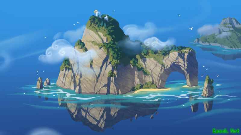 《回音：飞艇传说》艺术总监访谈：前B社概念艺术家的空岛狂想