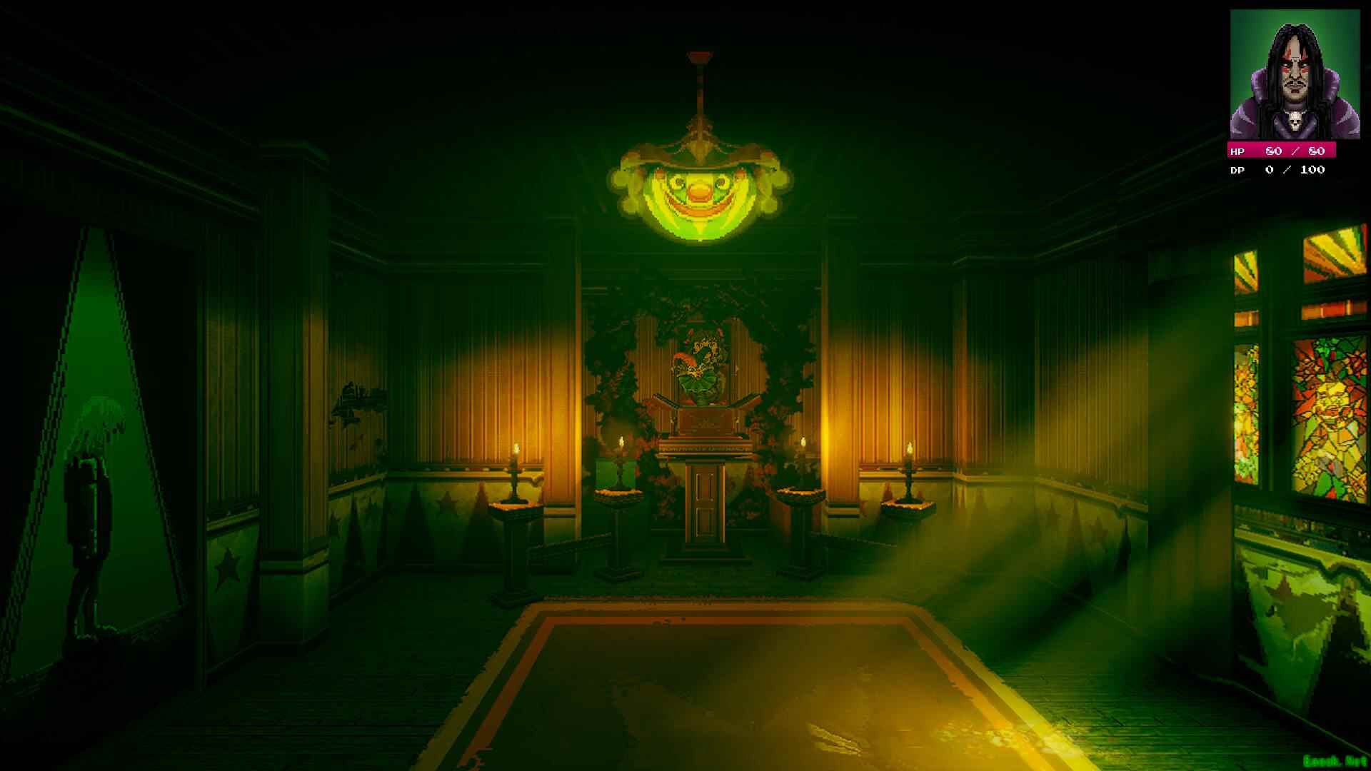 艺术感染情绪：《疯狂面纱》Veil of Madness色彩与质感的二元叙事