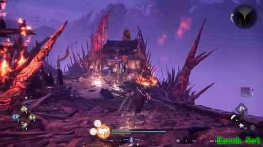 《仁王3》新实机演示：太好玩了 让人意犹未尽