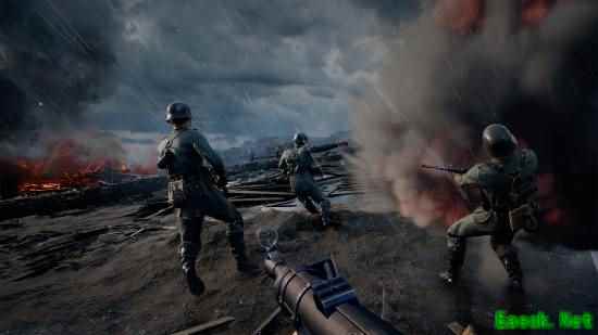 二战模拟FPS新游《BRASS RAIN》预告：震撼视角重现经典战役！