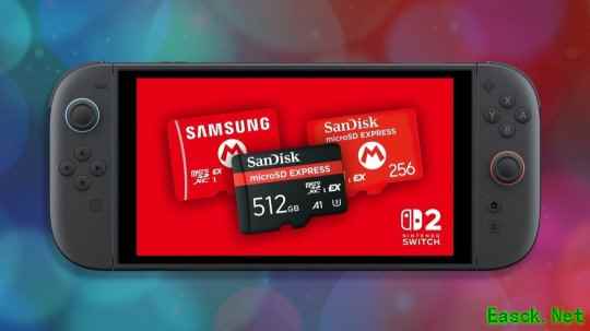 内存涨价势不可挡 Switch2专用存储卡或将一卡难求