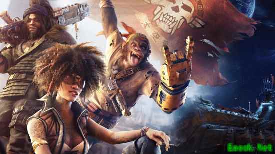 曝《超越善恶2》仍处于开发中期阶段:角色都没设计好