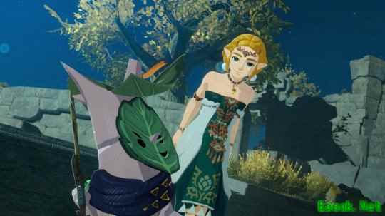 《塞尔达无双：封印战纪》第一弹免费更新上线 新增两把武器与更强的敌人