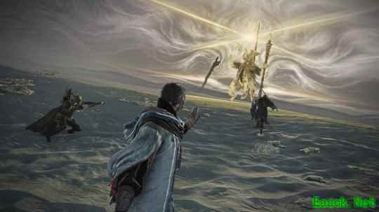 《艾尔登法环：黑夜君临》DLC新职业“学者”预告