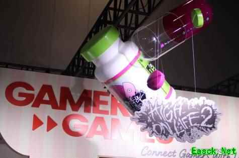 老哥们不在的时候游民竟然是这样的？Weplay2025游民展台直击