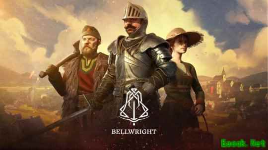 中世纪沙盒建造游戏《颂钟长鸣》重大更新预告释出，全新宣传片现已发布