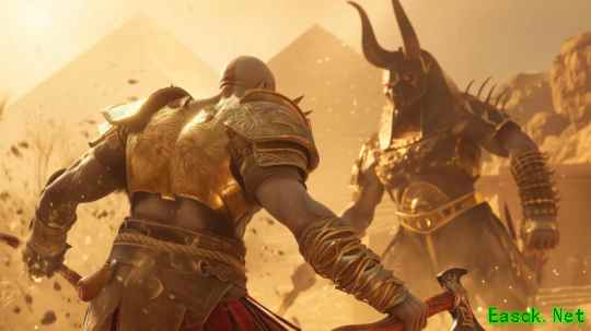 《战神》工作室新IP持续推进中！或已进入中期制作