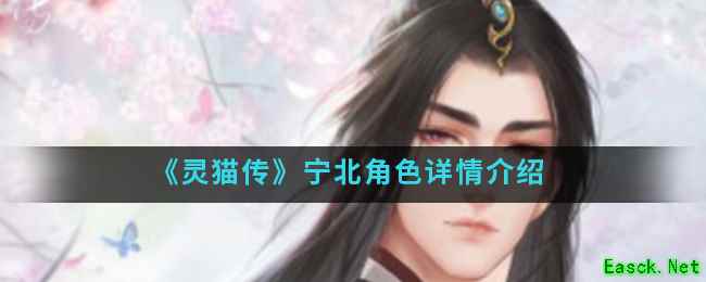 《灵猫传》宁北角色详情介绍