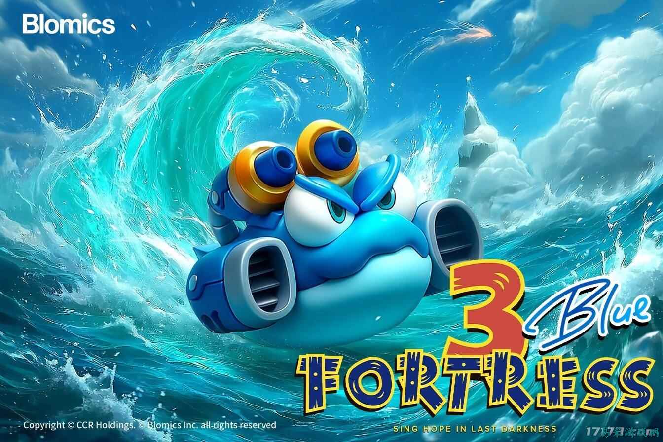 《疯狂坦克》IP最新作开启预约 12月开启抢先体验