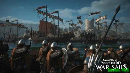 《骑砍2》海战DLC“褒贬不一”：BUG太多粗制滥造