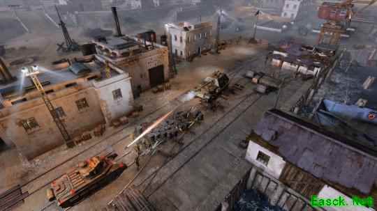 《英雄连3》发布重大更新 移除D加密保护