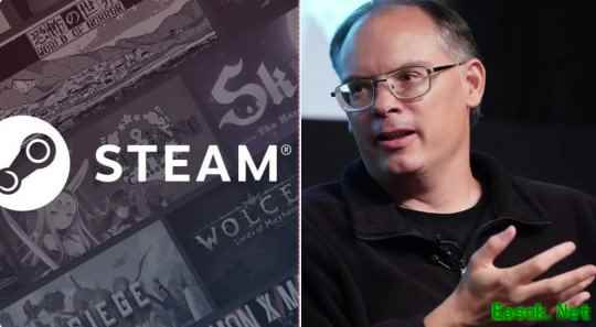 Epic CEO批评Steam：给游戏划分AI标签毫无意义