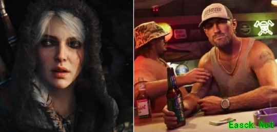 金摇杆最受期待游戏投票数公布 《GTA6》险胜《巫师4》