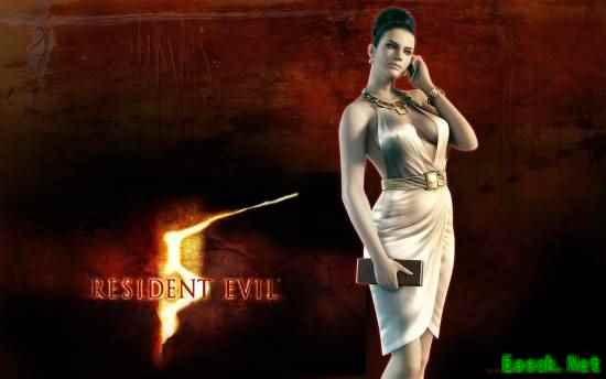 曝《生化》手游新角色！大雷反派美女重新亮相