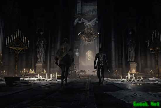 不破不立：这款NS2独占魂游或为FS社最大制作！