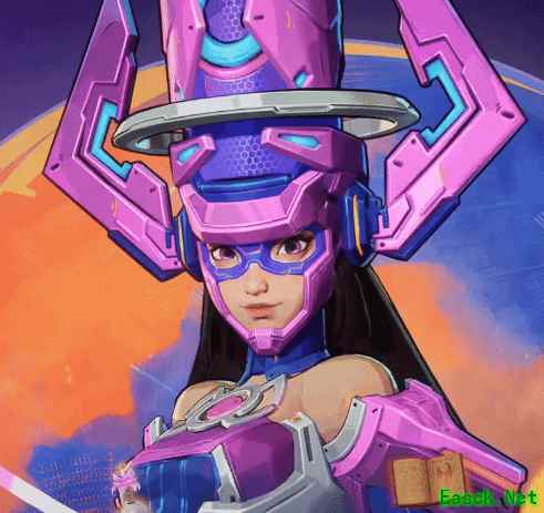 《漫威争锋》眼镜萌妹爆火引热议 可惜玩不到