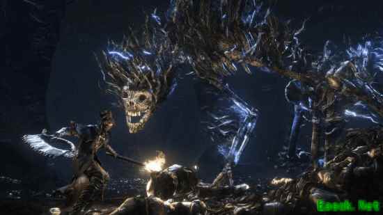 国外玩家猜测：《血源》会不会像《恶魔之魂》一样 在PS6发售时推出重制版？