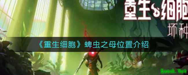 《重生细胞》蜱虫之母位置介绍