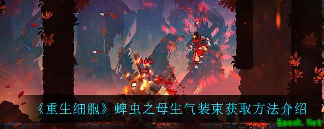《重生细胞》蜱虫之母生气装束获取方法介绍