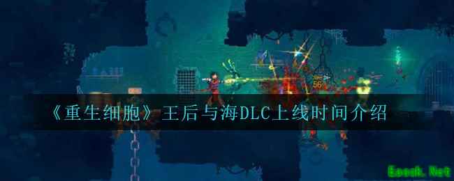 《重生细胞》王后与海DLC上线时间介绍