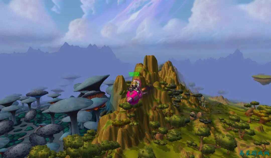 魔兽世界时光服玩家投稿：寻人启事