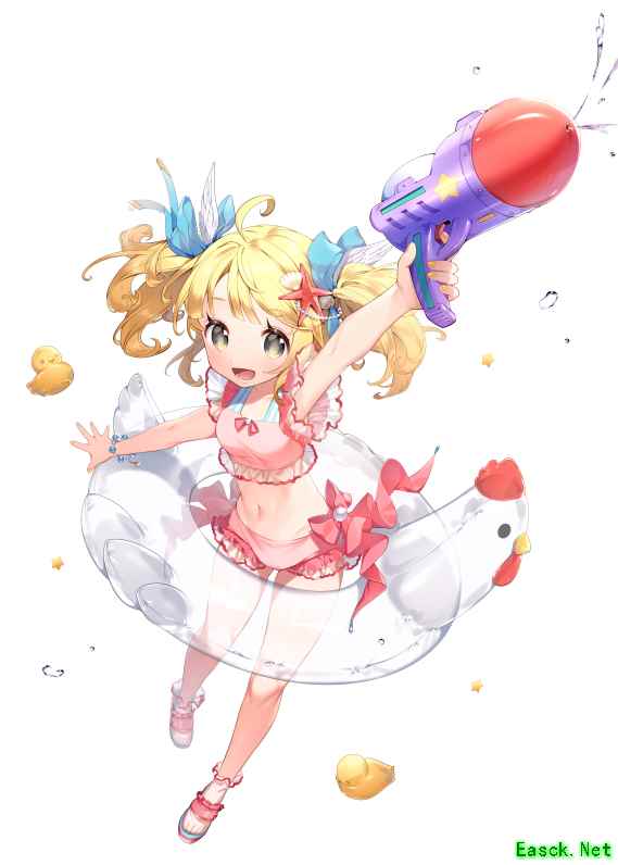 波澜夏日，清凉来袭！「伊甸园的骄傲」夏日限时活动8月31日开启!