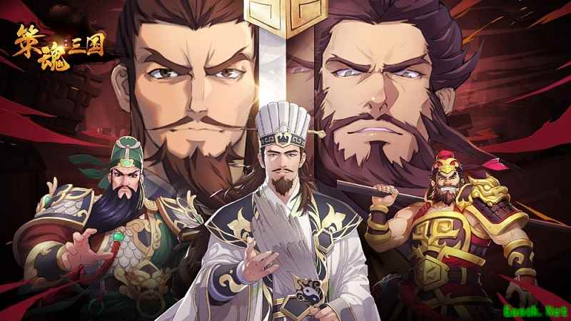 六角棋盘、真实地形，这款号称正统战棋的《策魂三国》究竟如何？