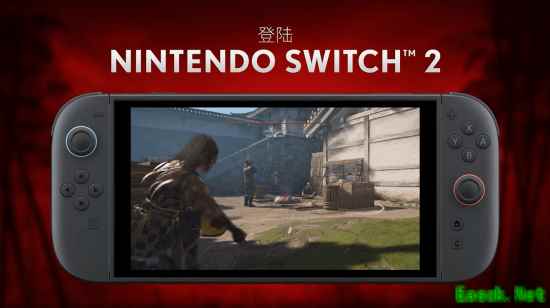 博主称《刺客信条：影》NS2版难以维持稳定30帧 不过视觉表现尚可