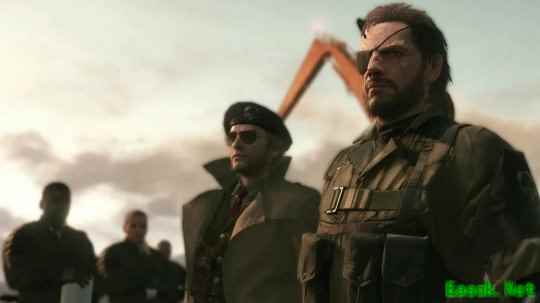 重制《合金装备4》难度颇高 因为当初用的代码独特