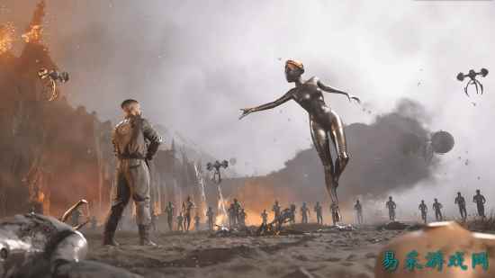 《原子之心》最终DLC发布预告PV！故事将迎来完结