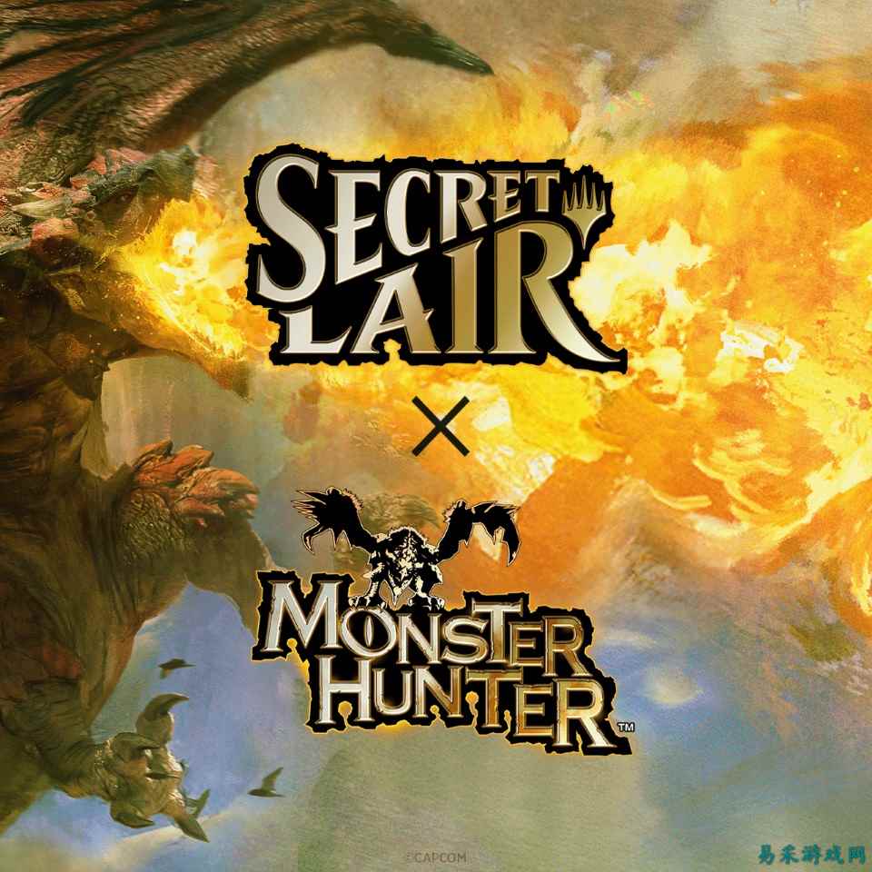 联动翻车！《万智牌》×《怪物猎人》联动因差评被迫回炉重造