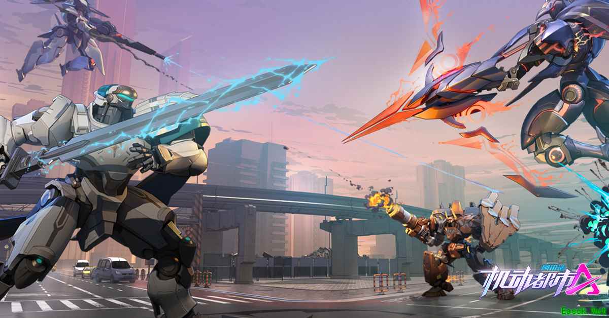 超乎想象的战斗表现！《机动都市阿尔法》新机甲电幻先知即将登场