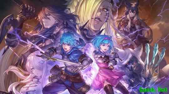 手残福音！《碧蓝幻想Versus：崛起》推出"一键连招"