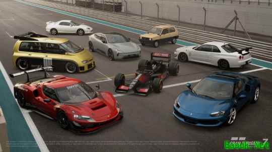 《GT赛车7》Spec III更新发布 新车新赛道与DLC