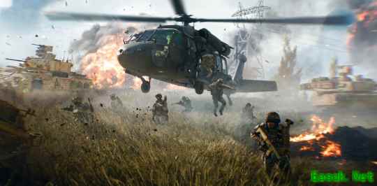 《战地6》冬季攻势更新12月9日上线！武器战斗系统等全面优化