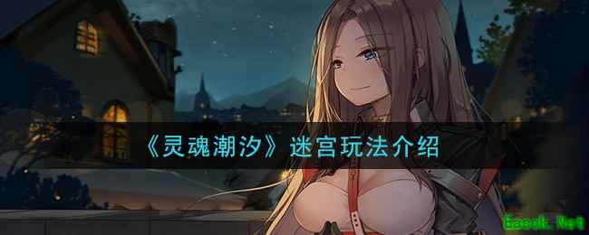 《灵魂潮汐》迷宫玩法介绍