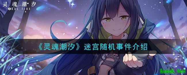 《灵魂潮汐》迷宫随机事件介绍
