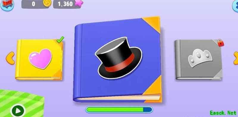 汤姆猫总动员魔术帽贴纸速集攻略