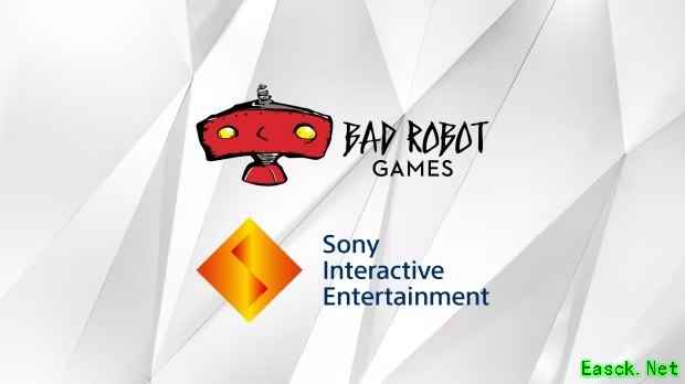 索尼携手Bad Robot打造四人合作射击新作