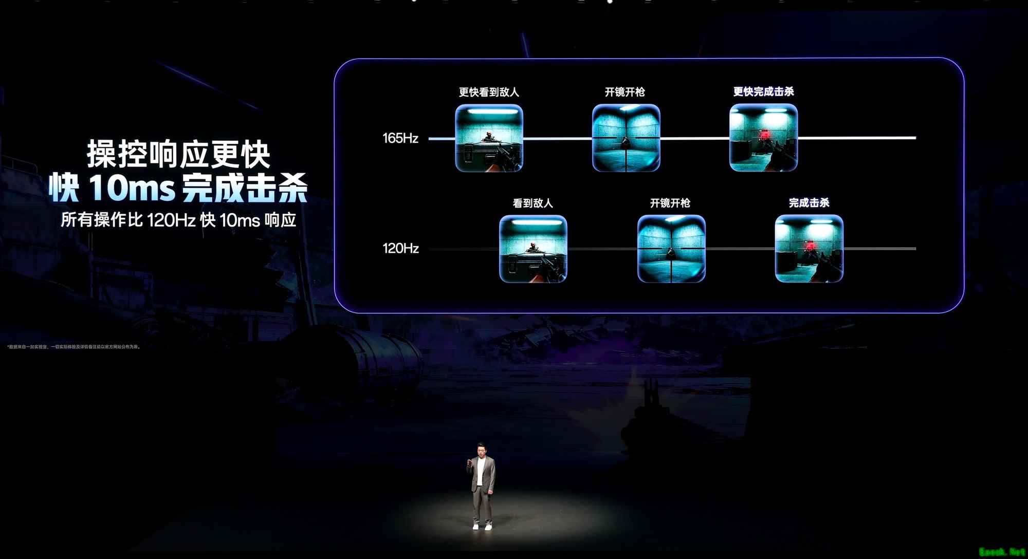 引领手游迈入165Hz高刷时代 一加15和Ace6双旗舰新品发布