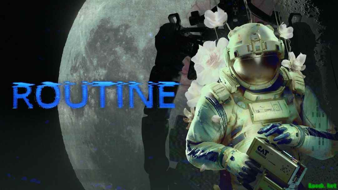 月球任务今日登陆PC及Xbox，开启科幻恐怖求生之旅