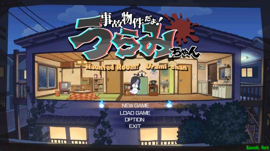 地缚灵新作〈来闹鬼吧！小怨怨〉延期至2026年，Steam将发售