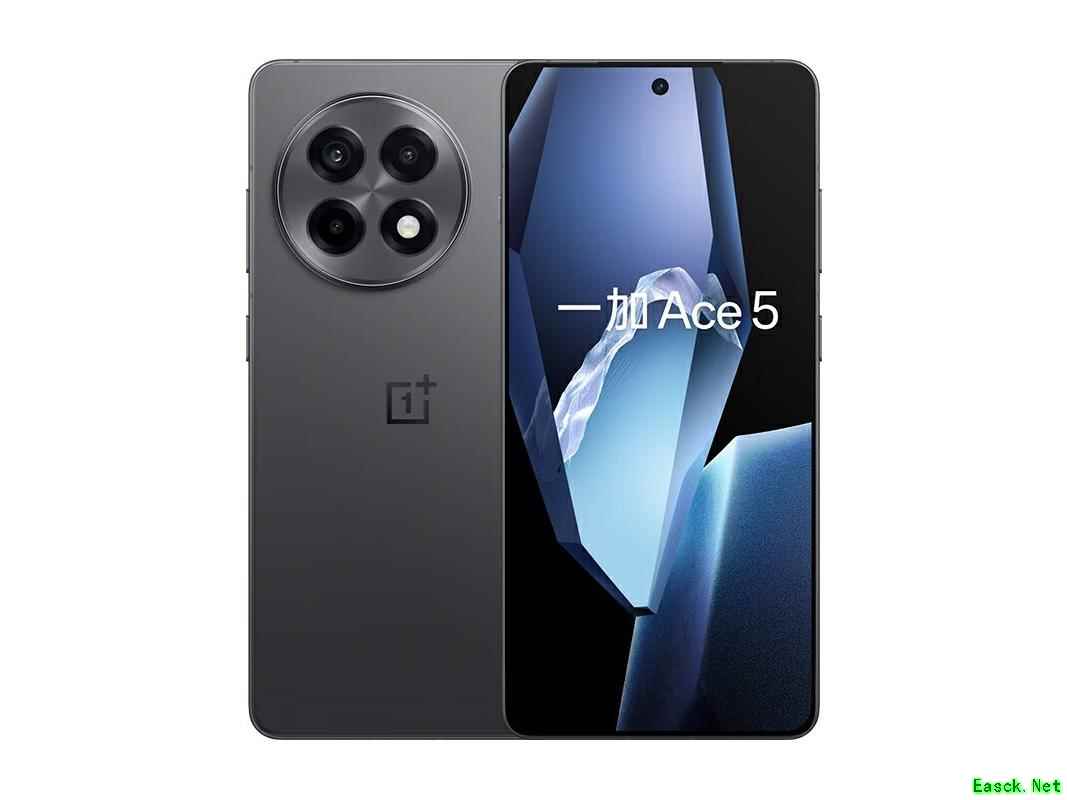 OnePlus（一加） Ace 5 12GB+256GB 全速黑