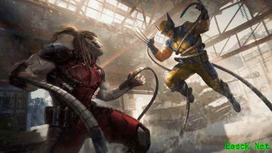 索尼Insomniac十年漫威布局曝光：金刚狼、毒液、蜘蛛侠3与X战警全揭秘