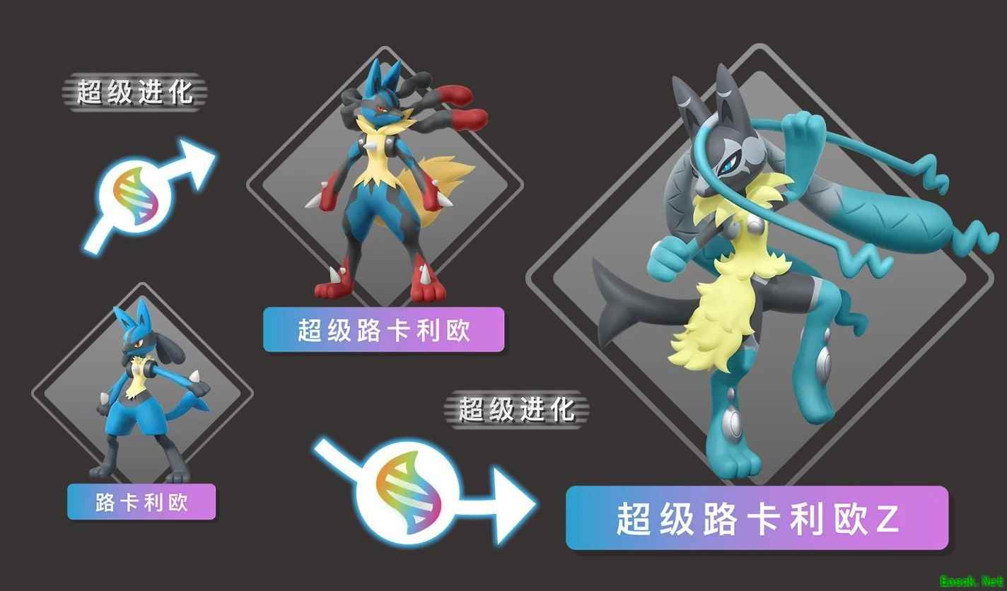 宝可梦传说Z-A新DLC将上线,揭晓超级路卡利欧Z与全新战斗机制