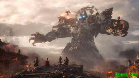 逆神者发布实机演示,双重身份系统引爆期待