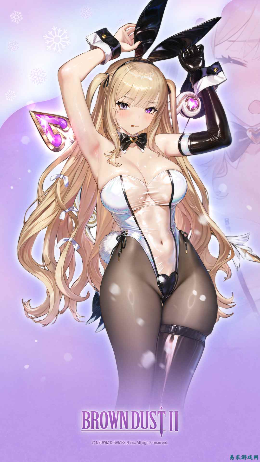 绅士日报：勒裆透明衣兔女郎太得劲！雷太大衣服要兜不住了