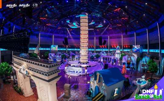 3D版西海岸惊现魔都，3D版《地下城与勇士：卡赞》预约进行中